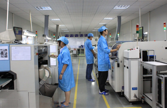 LED柔性屏生產(chǎn)廠家為什么要裝修無塵車間？無塵車間裝修須遵照的標準有哪些？