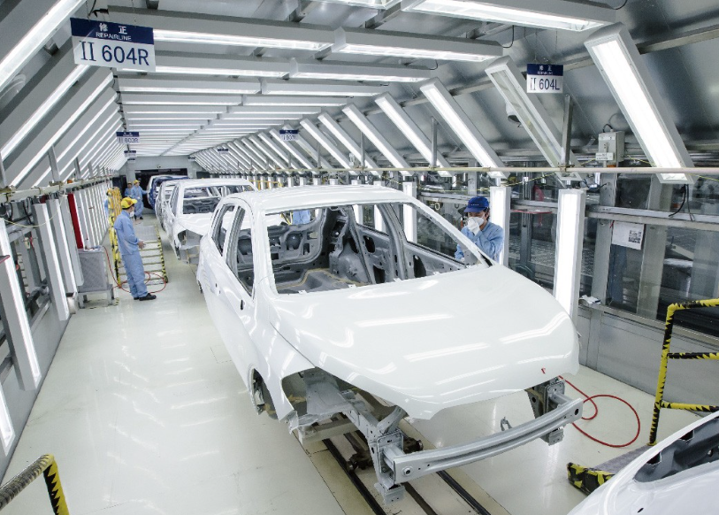 汽車涂裝車間凈化工程裝修有哪些地方需要注意？